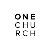 One Church logo, One Church contact details