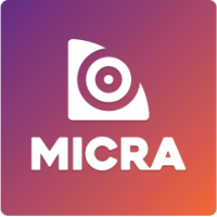 Micra logo, Micra contact details