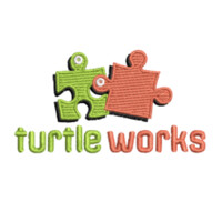 Turtleworks Embroidery logo, Turtleworks Embroidery contact details