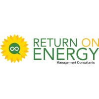 Return on Energy logo, Return on Energy contact details