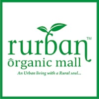 Rurban Organic Mall logo, Rurban Organic Mall contact details