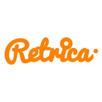 Retrica logo, Retrica contact details