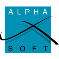 ALPHA SOFT logo, ALPHA SOFT contact details