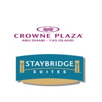 Crowne Plaza and Staybridge Suites Yas Island Abu Dhabi- Human Resources Deaprtment logo, Crowne Plaza and Staybridge Suites Yas Island Abu Dhabi- Human Resources Deaprtment contact details