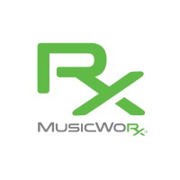 MusicWorx Inc. logo, MusicWorx Inc. contact details