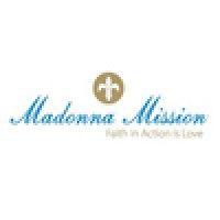 Madonna Mission logo, Madonna Mission contact details