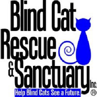 Blind Cat Rescue & Sanctuary, Inc logo, Blind Cat Rescue & Sanctuary, Inc contact details