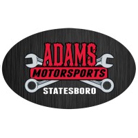 Adams Motorsports of Statesboro logo, Adams Motorsports of Statesboro contact details