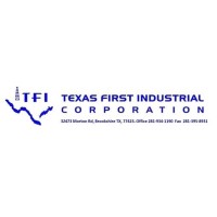 Texas First Industrial Corporation logo, Texas First Industrial Corporation contact details