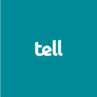 TELL logo, TELL contact details