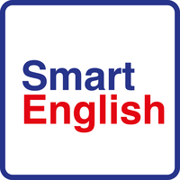 Smart English logo, Smart English contact details