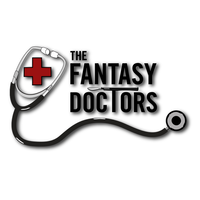 The Fantasy Doctors logo, The Fantasy Doctors contact details