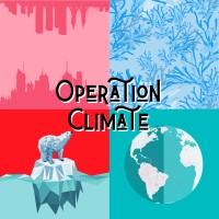 Operation Climate Podcast logo, Operation Climate Podcast contact details