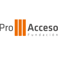 Fundación ProAcceso logo, Fundación ProAcceso contact details