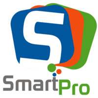 SMARTpro Academy logo, SMARTpro Academy contact details