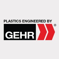 GEHR Plastics USA logo, GEHR Plastics USA contact details