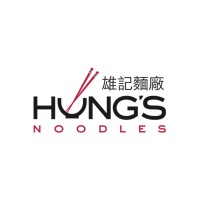 Hung's Noodles logo, Hung's Noodles contact details