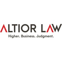 Altior Law logo, Altior Law contact details