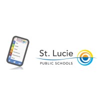 St. Lucie Public Schools logo, St. Lucie Public Schools contact details