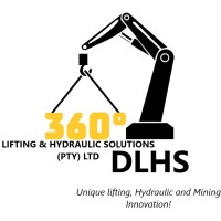 360 DLHS. Unique Lifting, Hydraulic & Mining Innovation! logo, 360 DLHS. Unique Lifting, Hydraulic & Mining Innovation! contact details