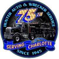 Hunter Auto and Wrecker Service Inc. logo, Hunter Auto and Wrecker Service Inc. contact details