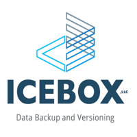 ICEBOX logo, ICEBOX contact details