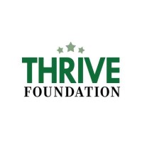 Thrive Foundation logo, Thrive Foundation contact details