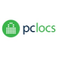 PC Locs logo, PC Locs contact details