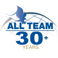 All Team Staffing logo, All Team Staffing contact details