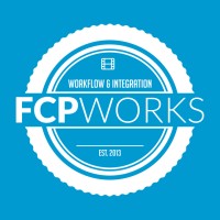 FCPWORKS logo, FCPWORKS contact details