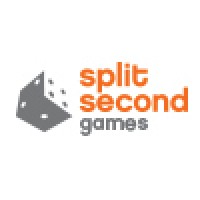 Split Second Games logo, Split Second Games contact details