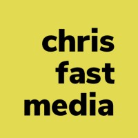 Chris Fast Media logo, Chris Fast Media contact details