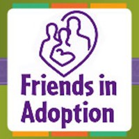 Friends in Adoption logo, Friends in Adoption contact details