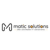 Matic Solutions logo, Matic Solutions contact details