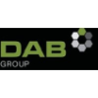 D.A.B Group logo, D.A.B Group contact details