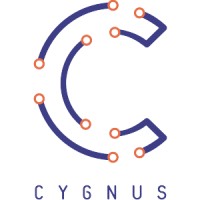 The Cygnus Group logo, The Cygnus Group contact details