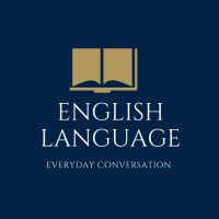 English Language logo, English Language contact details