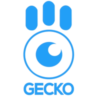 Gecko logo, Gecko contact details