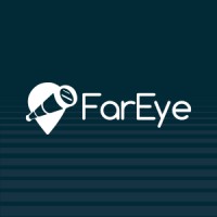 FarEye logo, FarEye contact details