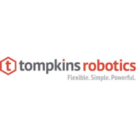 Tompkins Robotics logo, Tompkins Robotics contact details