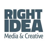 Right Idea Media & Creative logo, Right Idea Media & Creative contact details