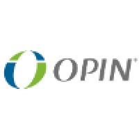 OPIN Systems logo, OPIN Systems contact details