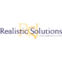 Realistic Solutions Incorporated logo, Realistic Solutions Incorporated contact details