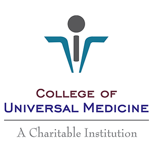 College of Universal Medicine logo, College of Universal Medicine contact details