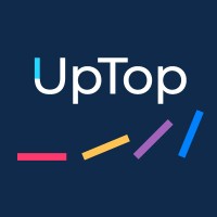 UpTop logo, UpTop contact details