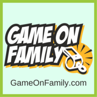 Game On Family | Amazon.com/GameOnFamily logo, Game On Family | Amazon.com/GameOnFamily contact details