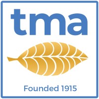 TMA.org logo, TMA.org contact details