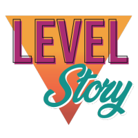 Level Story Magazine logo, Level Story Magazine contact details