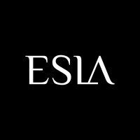 ESLA logo, ESLA contact details