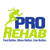 Pro Rehab Services logo, Pro Rehab Services contact details